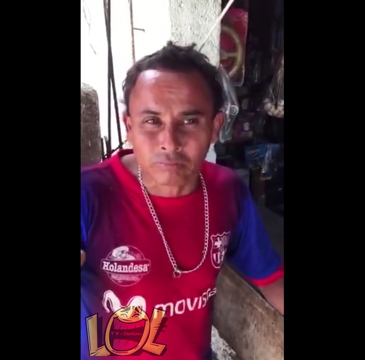 Most Funny Imitation Of Haddaway - What Is Love