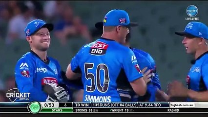 cricket Unlucky or poor batting