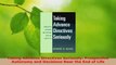 Read  Taking Advance Directives Seriously Prospective Autonomy and Decisions Near the End of EBooks Online