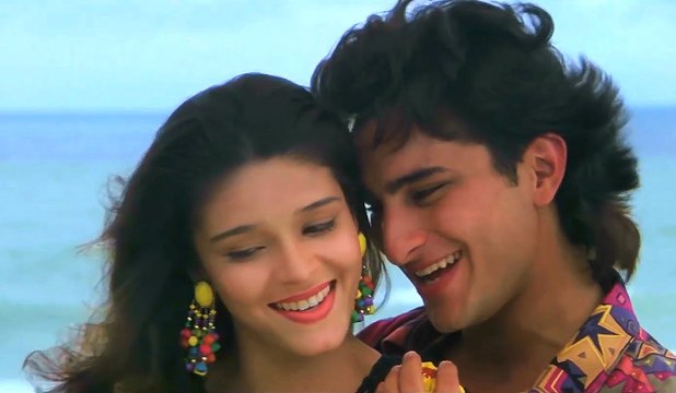 Paas Woh Aane Lage Zara Zara - Main Khiladi Tu Anari - 1080p Hd - v3