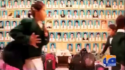 Mujhe Dushman ke Bachon ko Parhana Hai - ISPR New Song - APS Peshawar  http://www.dailymotion.com/ghani8684