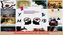 Lesen  Neuroleadership Empirische Überprüfung und Nutzenpotenziale für die Praxis Ebook Online