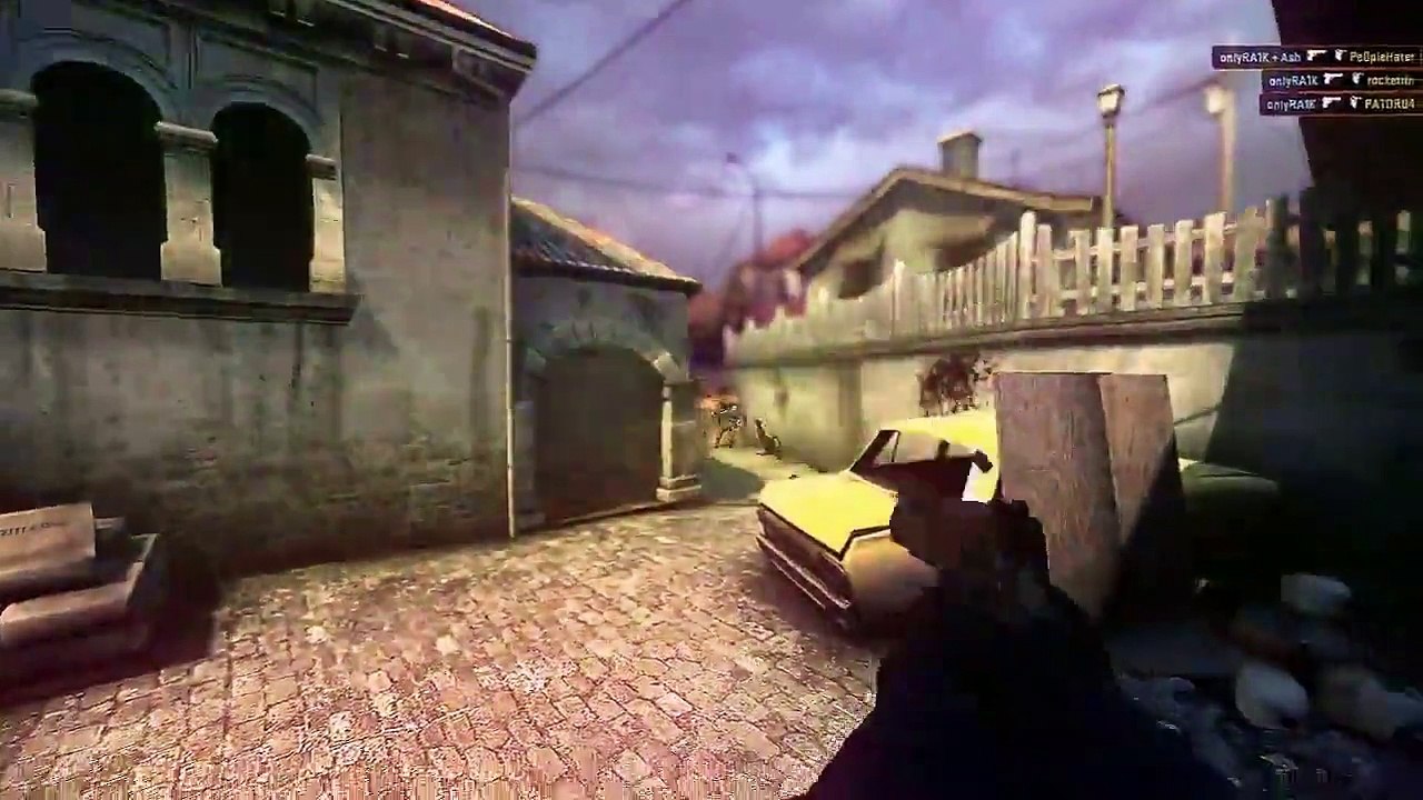 COME TO SANTA 2! (CS:GO)