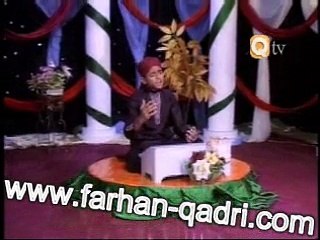 Shamil Hay Khuda Jis Midhat Main - Farhan Ali Qadri Full Video Naat 2009
