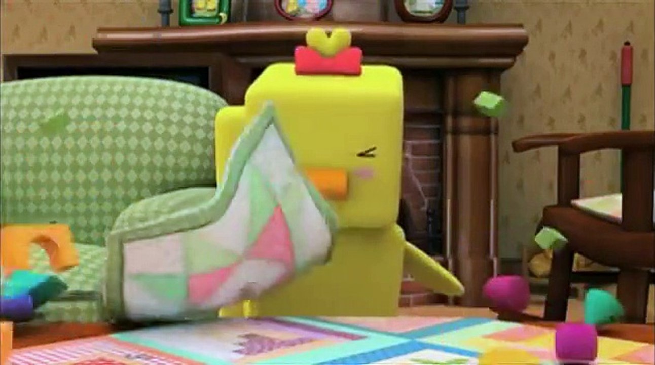 Hide the mess! EP8 [Chiro and Friends] Kids Animation Дети анимация Çocuk animasyonu