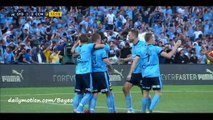 Alex Brosque Goal - Sydney FC 1-0 Central Coast Mariners - 26-12-2015