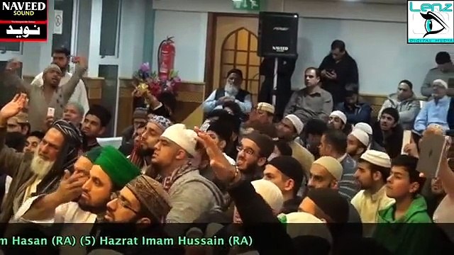 Meri Rooh Pai Rab Rab Kardi A Dil Karda A Allah Hoo | Meno Rang Ishq Da | Beautiful Punjabi Naat by Qari Shahid Mahmood