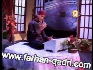 Ujala Tu Meray Ghar Ka Haleema Loori Daiti Hay - Farhan Ali Qadri Full Video Naat 2009