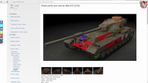 Tank Review - FV215b - Português Brasil (Pt-BR)