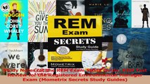 Study Notes for the REM Exam Study Guide REM Test Review for the Registered Environmental Download