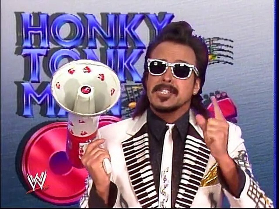 WWF Royal Rumble 1989 - Superstars Promos