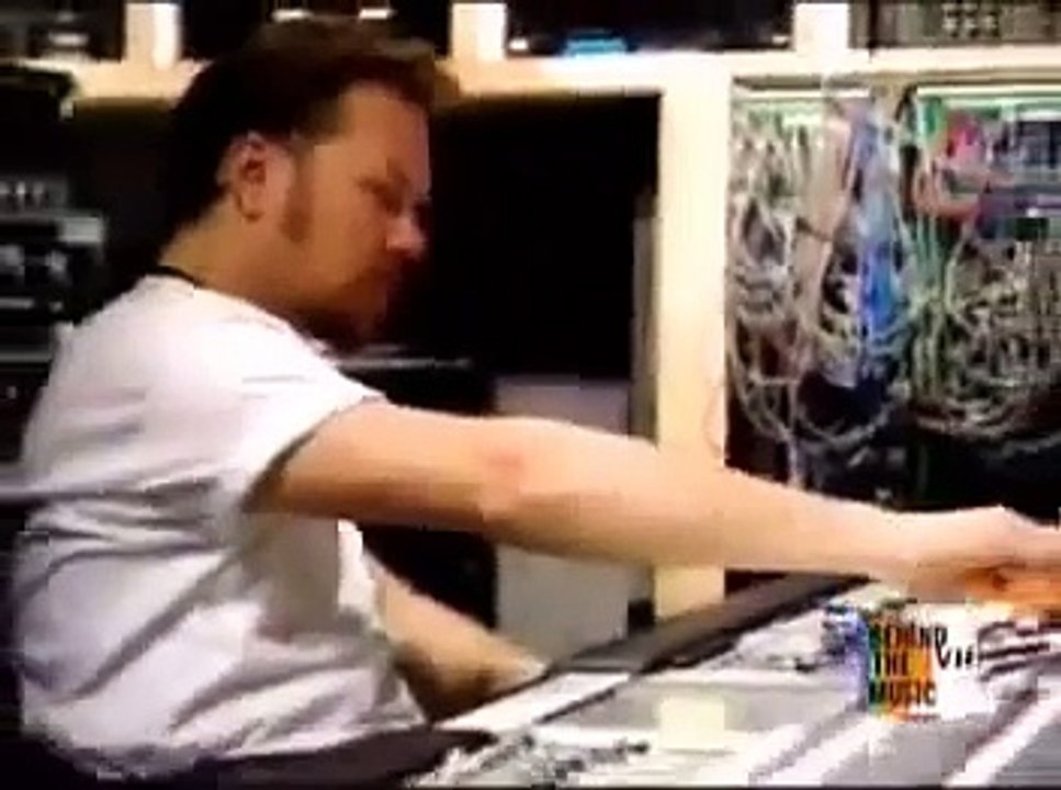 Metallica story