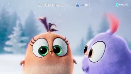 ANGRY BIRDS Movie Xmas Trailer (2016) HD Dailymotion