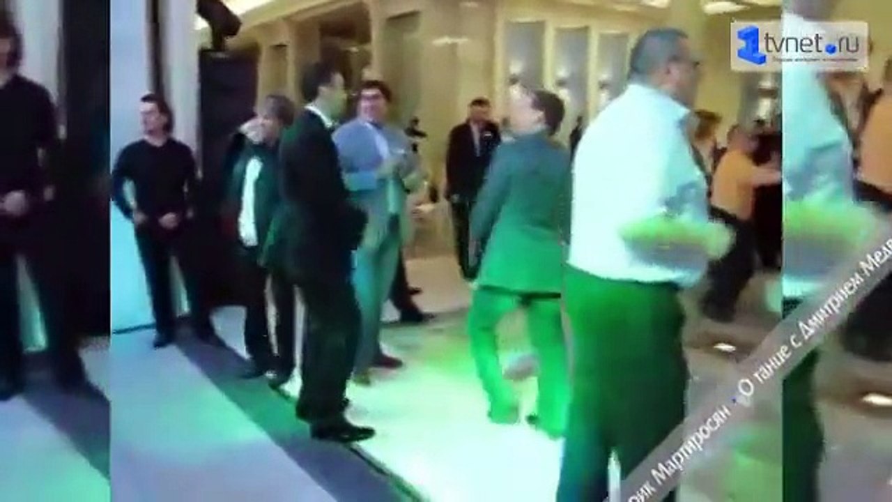 Накуренный Гарик Мартиросян