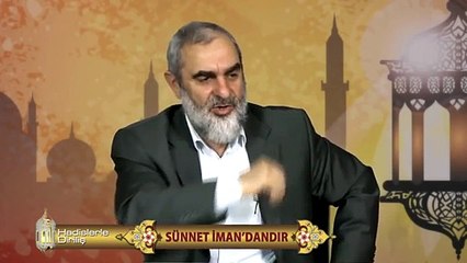 Hadis inkarcıları sayesinde, Hadisleree olan bağımız kuvvetlenmiştir!