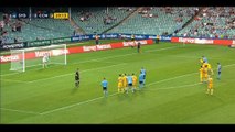 Tavares Goal (Penalty) - Sydney FC 3-0 Central Coast Mariners - 26-12-2015
