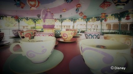 「ディズニー・ダイニング・ウィズ・ザ・センス」