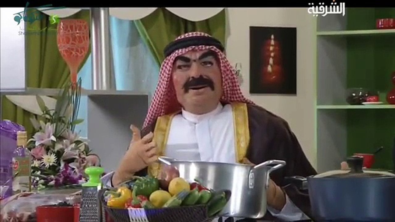 مطبخ ابن سمينة الحلقة 8