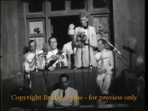 Quaid-e-Azam Muhammad Ali Jinnah Speech on 14 August 1947
