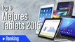 Top 5 mejores tablets 2015