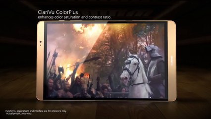 Introducción Huawei Mediapad M2