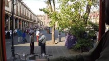 VISITA AL CENTRO HISTÓRICO Y ZÓCALO - Vlog México | iTownGamePlay
