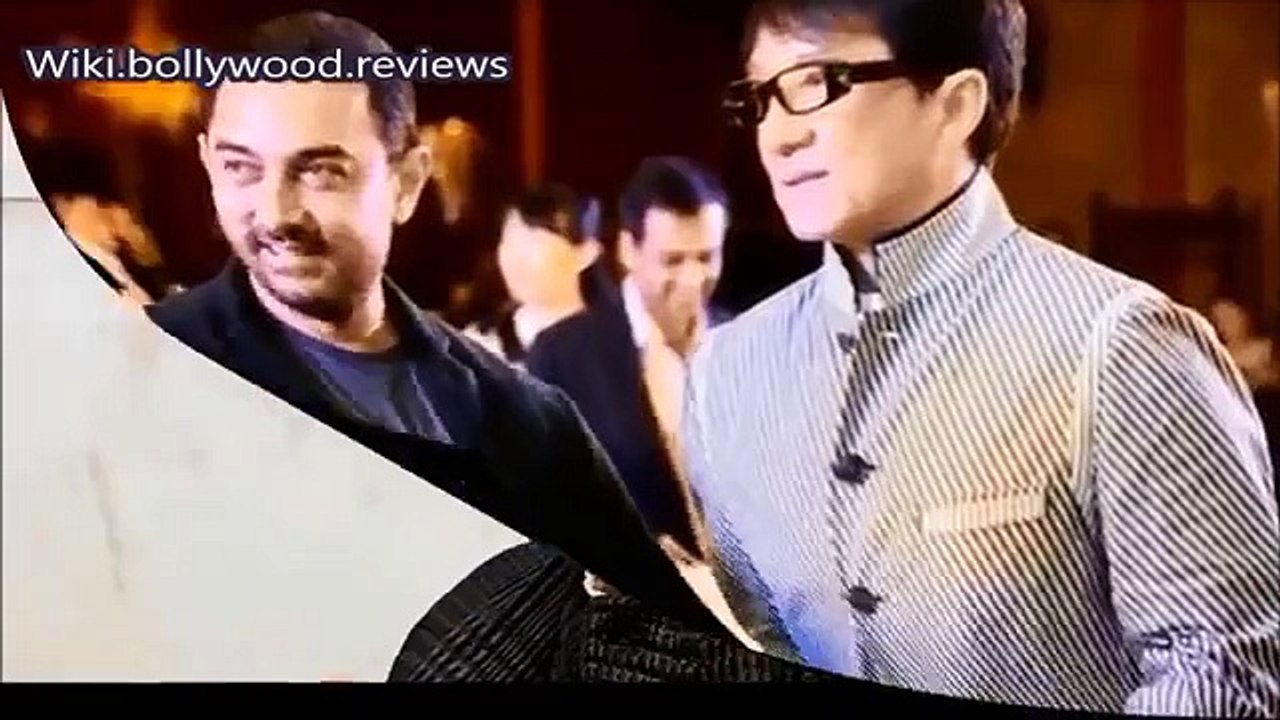 Kung Fu Yoga Official Trailer of Bollywood Hindi 2016 Movie  Reviews, News  Amir Khan, Ileana HD Dailymotion