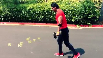 MEAL 02 - Spinach Omelet - LEAN MODE by Guru Mann -  Health and Fitness