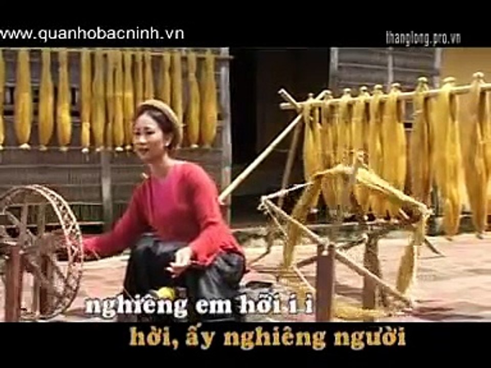 Gửi bức thư sang - Karaoke - Minh Thành