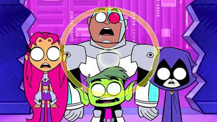 Teen Titans Go! S3E8 Preview Clip 1 Accept the Next Proposition You Hear