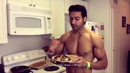 MEAL 05 - Boiled Egg Sabji - LEAN MODE by Guru Mann -  Health and Fitness