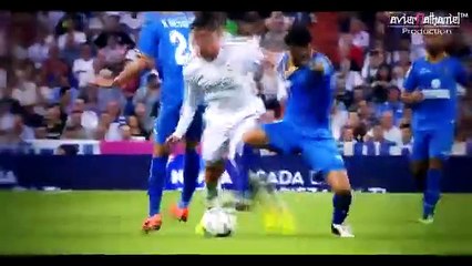 Cristiano Ronaldo Complete Attacker of 2014