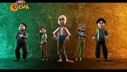 KELOĞLAN MASALLARI Çizmeli Tilki’nin Oyunu