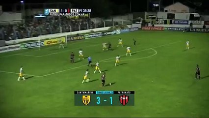 Todos los goles. Final Reducido. Ida. B Nacional 2015. FPT