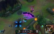 lol  Amazing Riven Pentakill