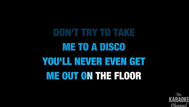 Old Time Rock & Roll in the Style of Bob Seger & The Silver Bullet Band (no lead vocal)