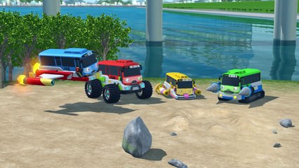 [Tayo S3] #24 Tayos Earth Defense Plan 2