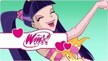 Winx Club - Sezon 3 Bölüm 26 - Yeni Bir Başlangıç (klip3)