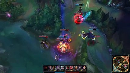 lol  Best Kassadin Pentakill