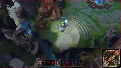 lol Ahri - 2v5 Pentakill