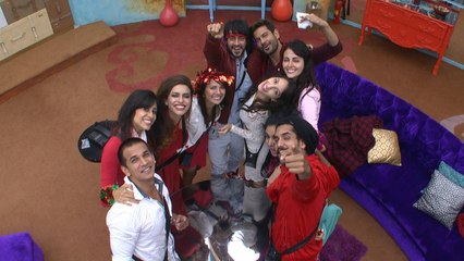 Bigg Boss 9 | Day 76 | Episode 5 - 26th Dec 2015 | Revealed