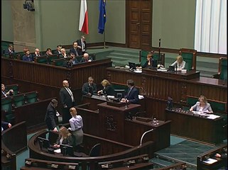 Poseł Tomasz Jaskóła - Wystąpienie z dnia 18 listopada 2015 roku.