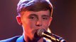 James Smith sings Crazy | Britains Got Talent 2014