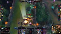 lol Faker Kalista PentaKill