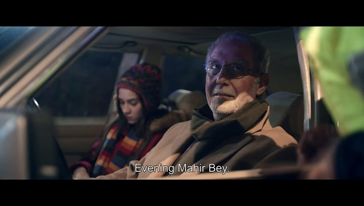 Saklı \ Fragman