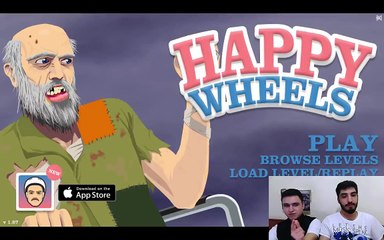 SUNT SADIC - HAPPY WHEELS Games player