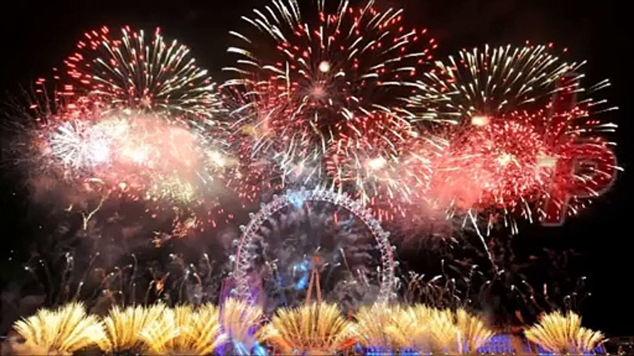 Happy New Year 2016 HD