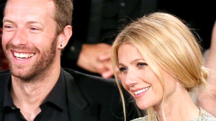 Chris Martin Married with  his Fan (Gwyneth Paltrow)
