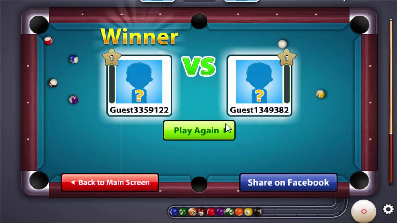 8 Ball Pool Auto Win 3