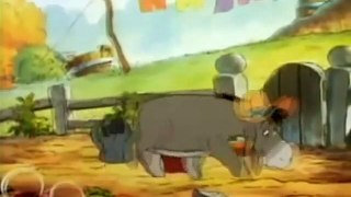 The Mini Adventures of Winnie the Pooh: Stuck at Rabbits House